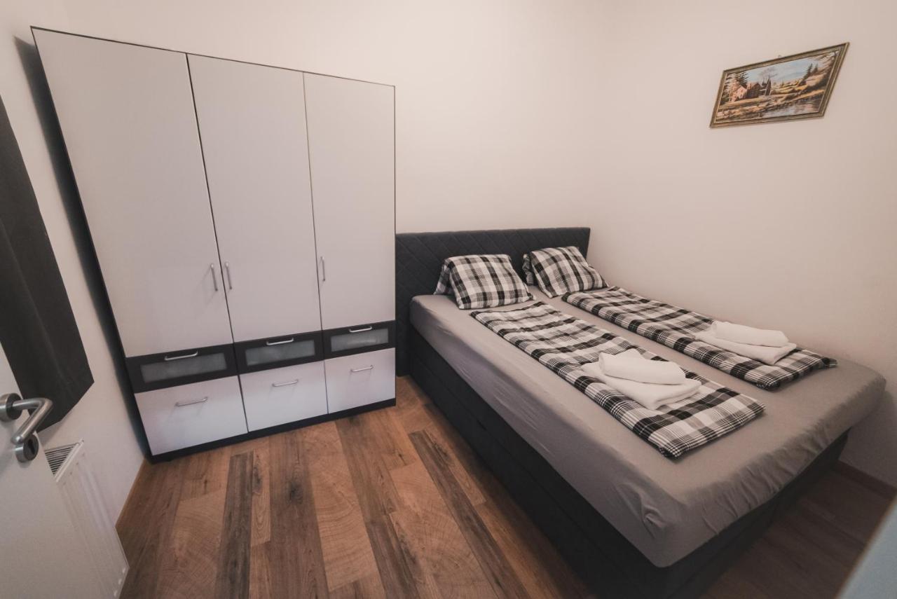 Renovated Apartment Close To First District Viena Exterior foto