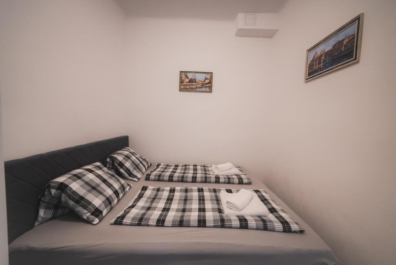 Renovated Apartment Close To First District Viena Exterior foto